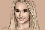 How to Draw Ashley Tishdale