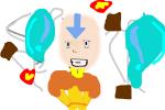 How to Draw Avatar Aang