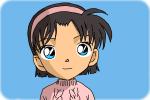 How to Draw Ayumi Yoshida from Detective Conan