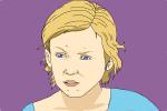 How to Draw Beth Greene from The Walking Dead