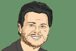 How to Draw Blake Shelton