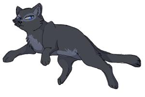 How to Draw Bluestar from Warrior Cats