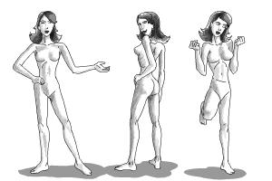 How to Draw Body Proportions