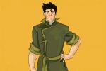 How to Draw Bolin from Legend Of Korra