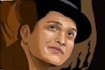 How to Draw Bruno Mars
