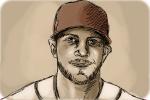 How to Draw Bryce Harper - DrawingNow