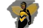 How to Draw Bumblebee from Young Justice