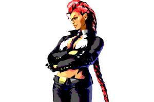 How to Draw C Viper from Streetfighter