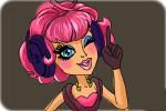 How to Draw C.A. Cupid from Monster High