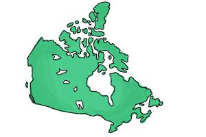 How to Draw Canada