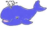 How to Draw Cartoon Whale...