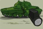How to Draw Challenger 2 Tank