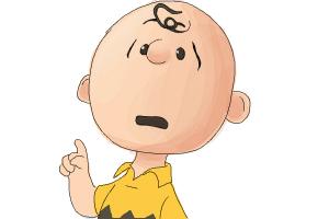 How to Draw Charlie Brown from The Peanuts Movie