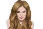 How to Draw Cheryl Cole