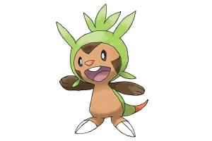 How to Draw Chespin