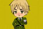 How to Draw Chibi Britain from Hetalia