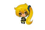 How to Draw Chibi Neru Akita from Vocaloid