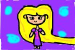 How to Draw Chibi Rapunzel By:Iona