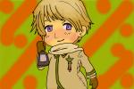 How to Draw Chibi Russia from Hetalia