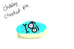 How to Draw Chubby Cheeked Pie