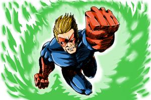 How to Draw Comic Characters