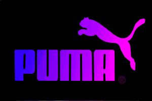 how to draw puma logo