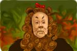 How to Draw Cowardly Lion from Wizard Of Oz