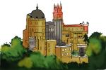How to Draw Cultural Landscape Of Sintra
