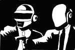 How to Draw Daft Punk