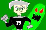 How to Draw Danny Phantom