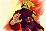 How to Draw Deidara from Naruto