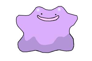 How to Draw Ditto