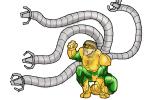 How to Draw Doctor Octopus from Spiderman