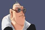 How to Draw Dr. Nefario from Despicable Me