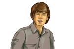 How to Draw Dylan Sprouse