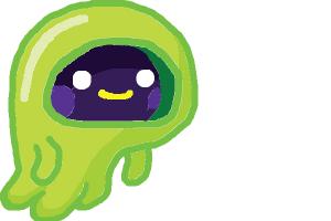 How to Draw Ecto from Moshi Monsters