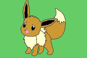 How to Draw Eevee - DrawingNow