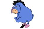 How to Draw Eeyore