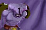 How to Draw Faceless Void from Dota Defense Of The Ancients
