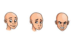 How to Draw Facial Expressions