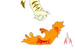 How to Draw Firestar\'S Death