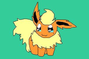 How to Draw Flareon