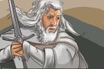 How to Draw Gandalf from Lotr Lord Of The Rings