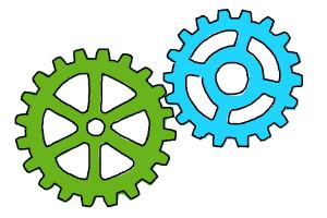 How to Draw Gears