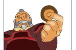 How to Draw General Iroh