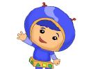 How to Draw Geo from Team Umizoomi