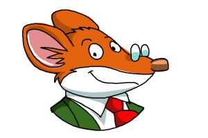 How to Draw Geronimo Stilton