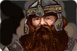 How to Draw Gimli from Lord Of The Rings