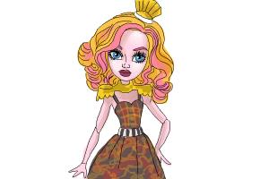 How to Draw Gooliope Jellington from Monster High