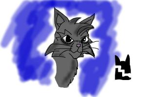 How to Draw Graystripe from Warrior Cats